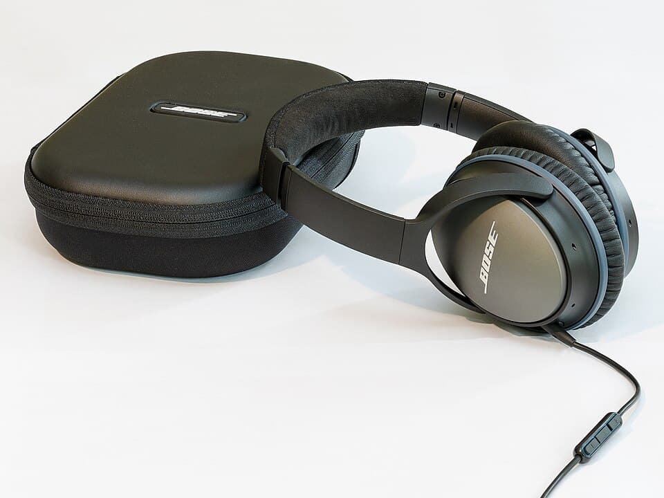 Bose QuietComfort 25