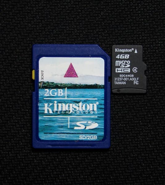Kingston 128GB microSDXC