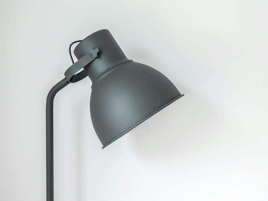 LED Desk Lamp with USB Port