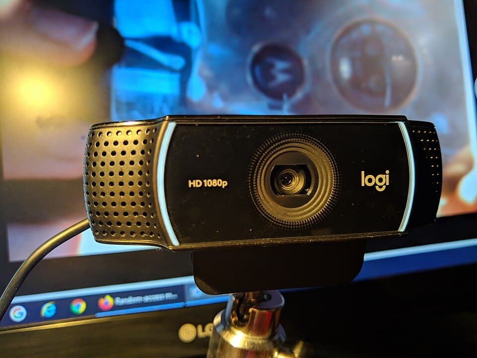 Logitech C920 Webcam