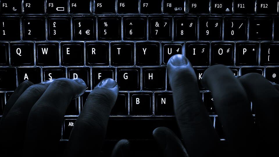 Logitech K120 Keyboard