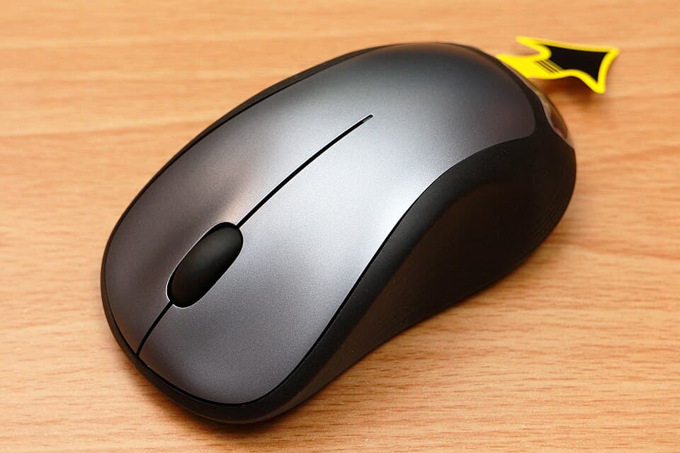 Logitech M310 Wireless Mouse