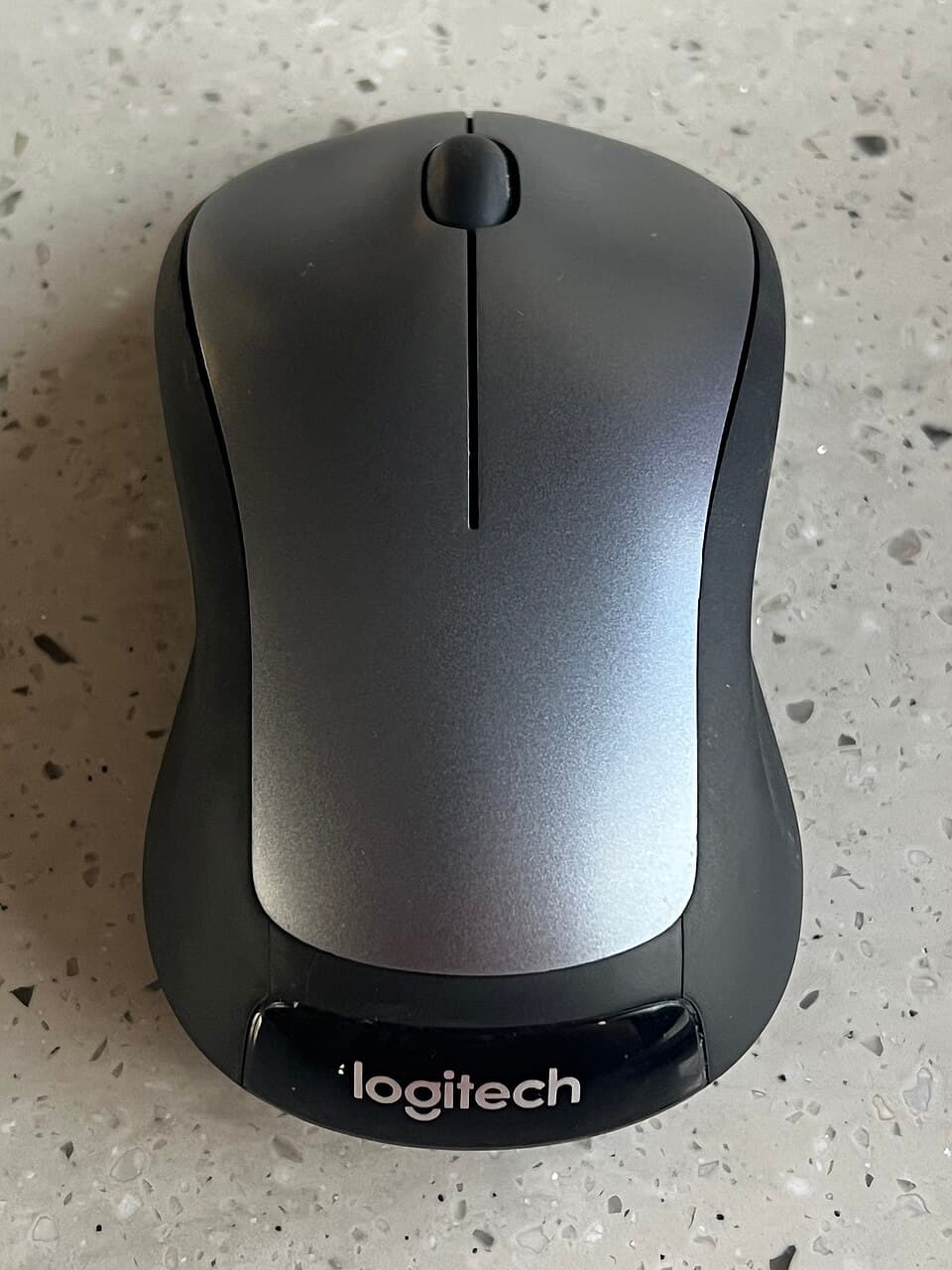 Logitech M317 Silent Mouse