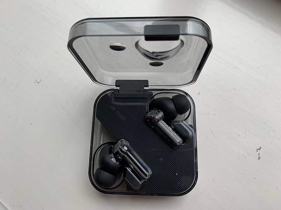 Nothing Ear (2) Earbuds