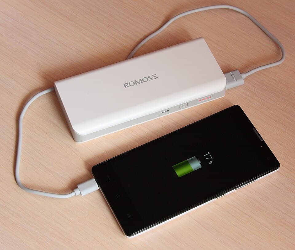 Romoss 20,000mAh Power Bank