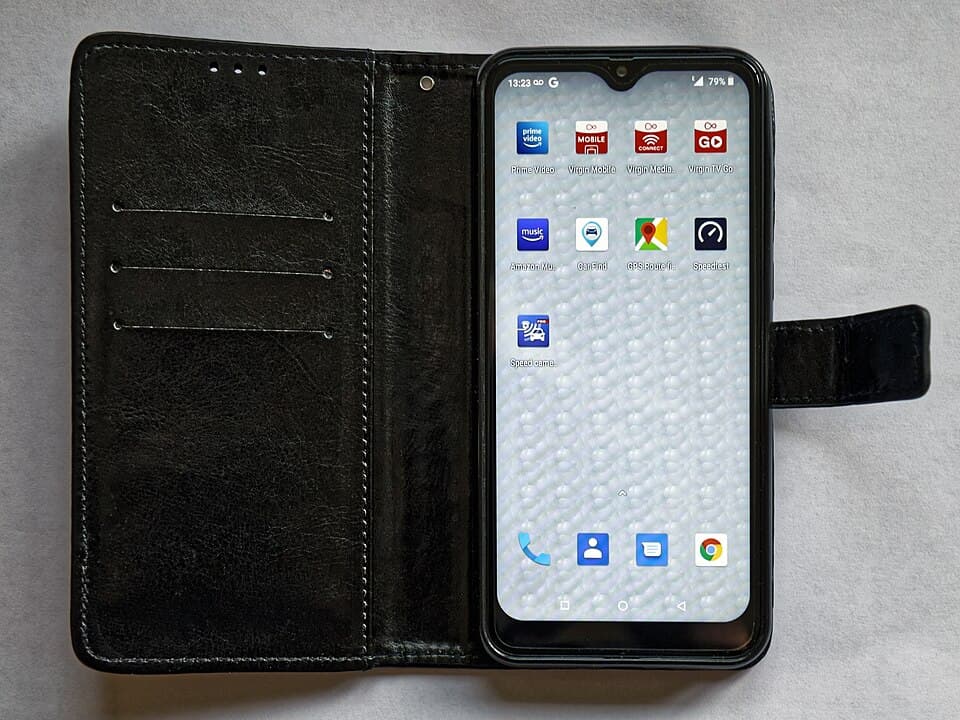 Wallet Case with Card Holder