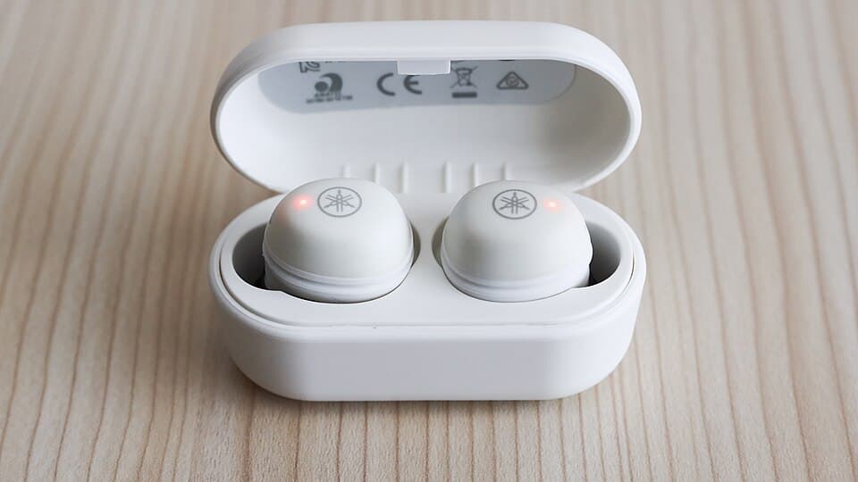 Yamaha TW-E3A Earbuds
